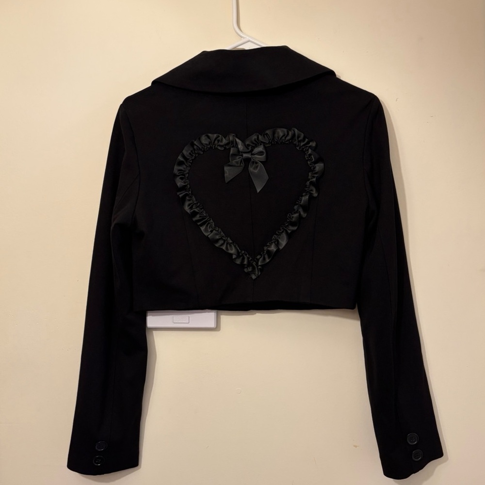 FOXBLOOD Eve Blazer - Picture 5 of 7